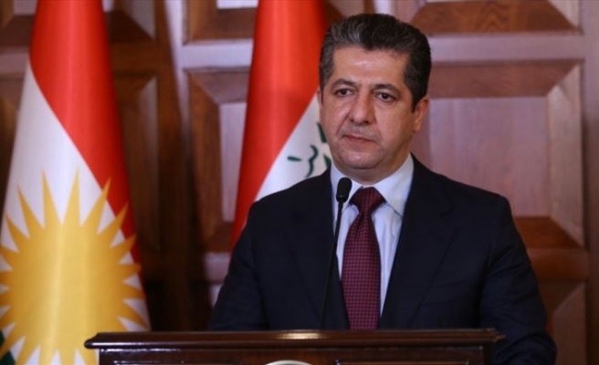 Mesrur Barzani'den DEAŞ'ın yeniden örgütlendiği uyarısı