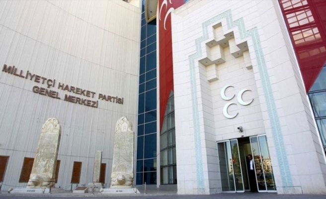 MHP, Kılıçdaroğlu hakkında suç duyurusunda bulundu