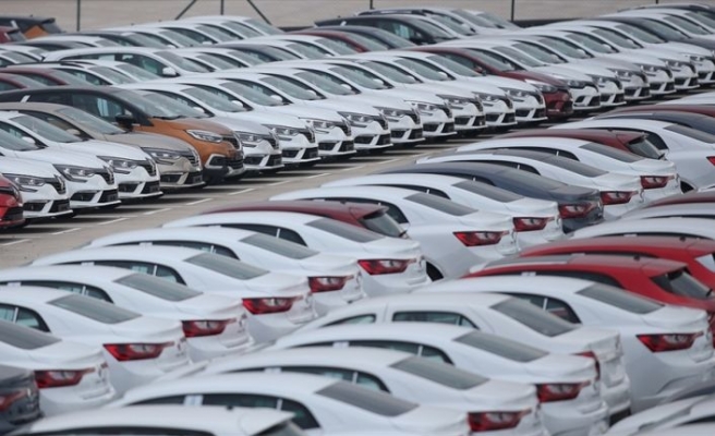 Ocak ayında en fazla ihracat otomotiv endüstrisinde gerçekleşti