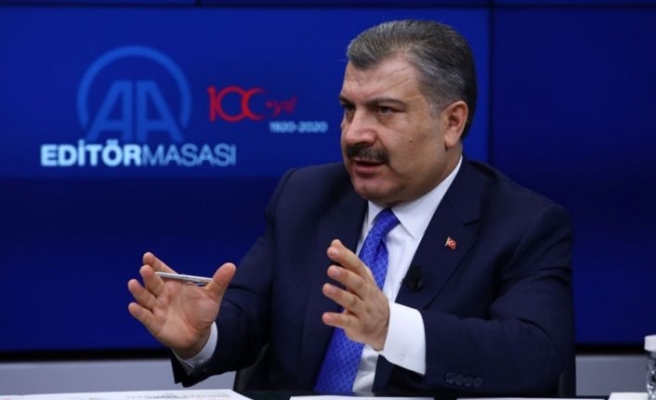 Sağlık Bakanı Koca: Koronavirüs 33 ülkede görüldü, Türkiye'de olmaması için gayret içindeyiz