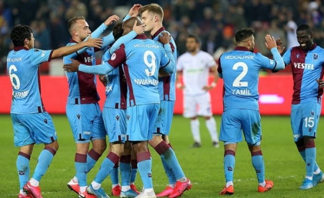 Trabzonspor'da çifte kupa hedefi