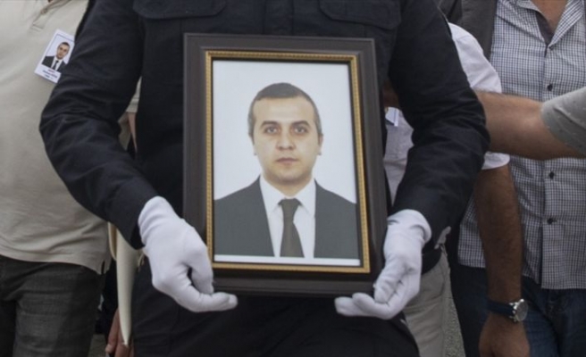 Türk diplomat Köse'yi şehit edenlere idam cezası