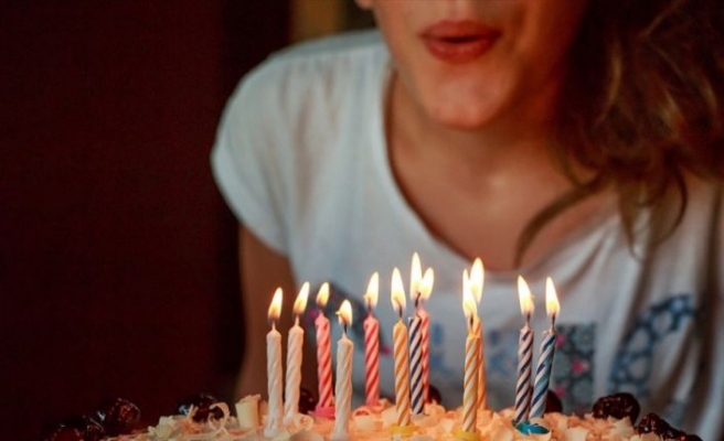 Türkiye'de 30 bin kişi 4 yıl sonra doğum günü kutlamaya hazırlanıyor