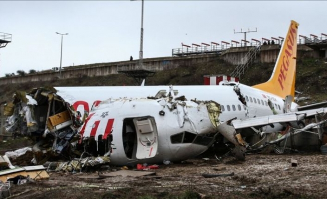 Uçak kazası soruşturmasında yardımcı pilotun ifadesinin detayları ortaya çıktı