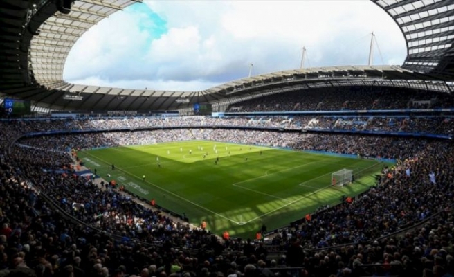 UEFA, Manchester City'ye Avrupa kupalarından 2 yıl men cezası verdi