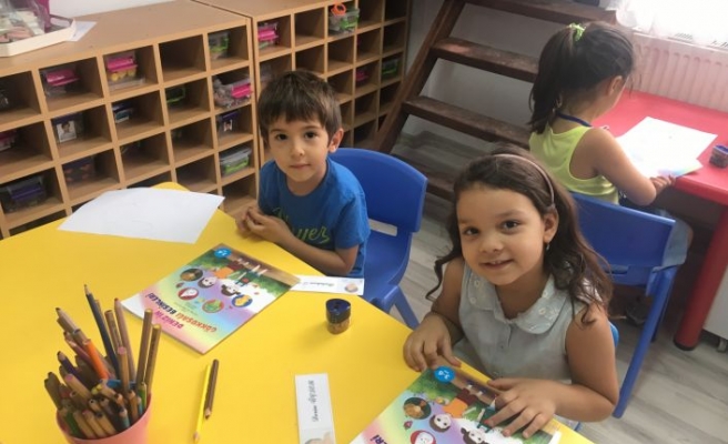 Pınar Enstitüsü 12 Bin Üzerinde Çocuğa Ve 400 Öğretmene Eğitim Verdi.