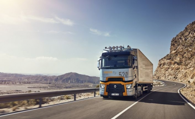 Renault Trucks Optıfuel Challenge Heyecanı Başlıyor