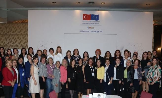 Türkiye’nin Kadın Girişimci Dernekleri Kadınlar Gününde tek ses oldu!