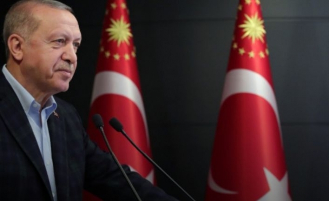Cumhurbaşkanı Erdoğan: “İstanbul Havalimanı‘nı şehir merkezine bağlayan metro hattıyla İstanbul’un dünya şehri özelliğini biraz daha güçlendiriyoruz”