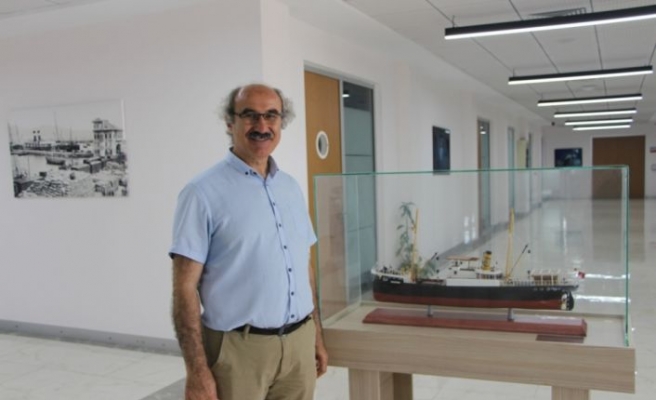 Bandırma'daki denizcilik fakültesi yeni nesil teçhizatla 
