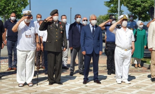 Bursa'da Denizcilik ve Kabotaj Bayramı kutlandı