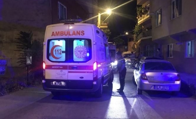 Bursa'da silahlı kavga: 1 ölü, 1 yaralı