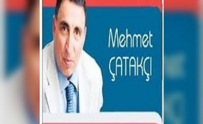 Gazeteci Mehmet Çatakçı"Kasım'da Baskın Seçim var...