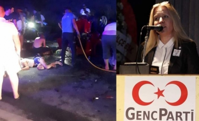 Genç Parti Bursa İl Başkanı'nın öldüğü kazayla ilgili davada tutuklu sanık tahliye edildi