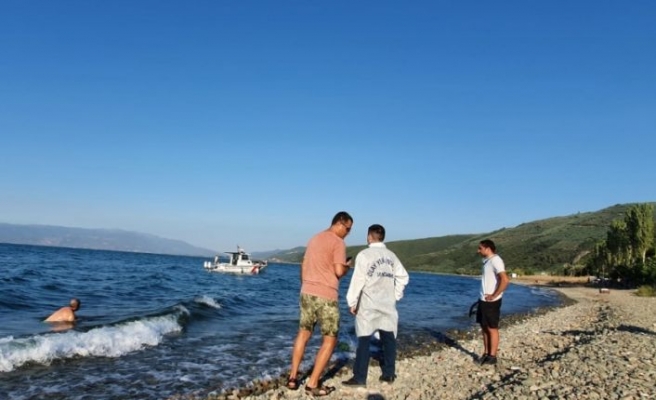 GÜNCELLEME - İznik Gölü'nde boğulma tehlikesi geçiren ikizlerini kurtarmak isteyen baba hayatını kaybetti