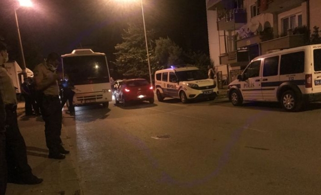 Sakarya'da iki grup arasında çıkan kavgaya ilişkin 3 kişi gözaltına alındı