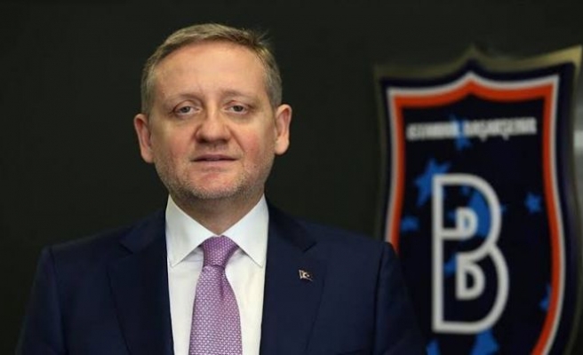 İstanbul Başakşehir Futbol Kulübü Başkanı Gümüşdağ: “Bu takım imkansızı başardı“