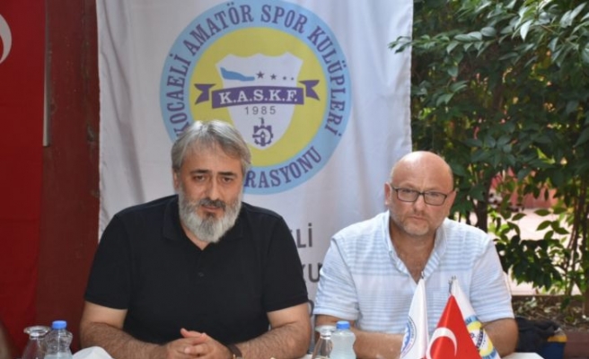 KASKF Başkanı Murat Aydın: 
