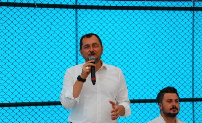 Süleymanpaşa Belediye Başkanı Cüneyt Yüksel basın mensuplarıyla bir araya geldi