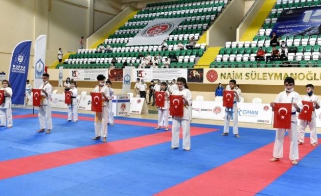 Ümit, Genç ve 21 Yaş Altı Türkiye Karate 