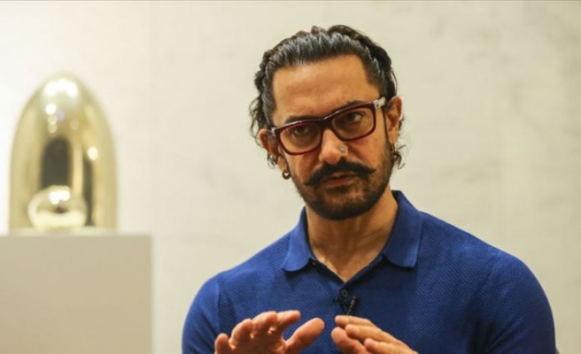 Aamir Khan yeni filmi için Türkiye'ye geliyor