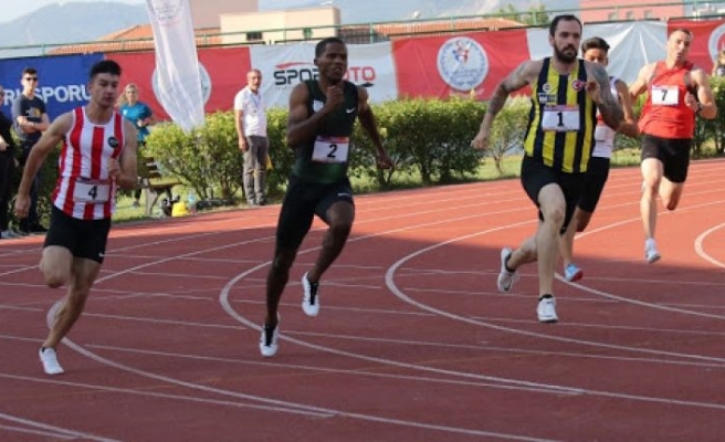 Atletizm Süper Lig ilk kademe yarışmaları Bursa'da başlıyor