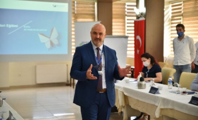Bursa Büyükşehir Belediyesi 'Yalın Belediyecilik' projesini başlattı