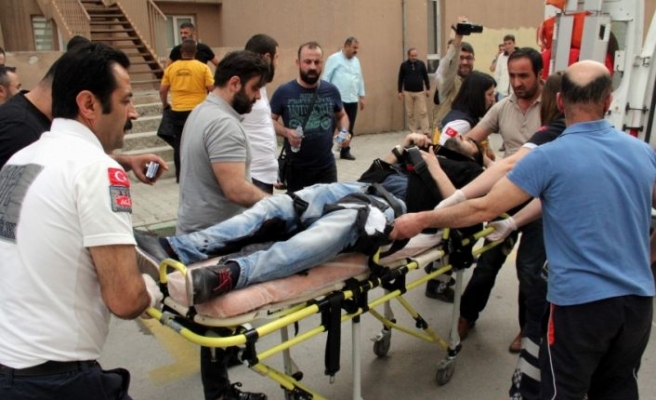 Bursa'da silahlı kavga: 1 ölü, 3 yaralı
