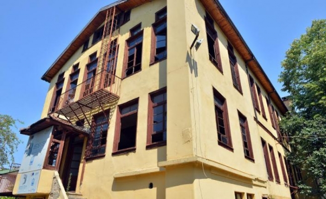 Bursa'da tarih yeniden canlanıyor