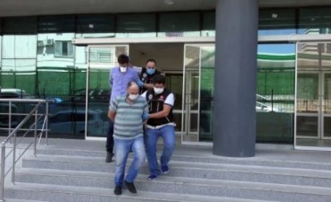 Bursa'da uyuşturucu operasyonunda yakalanan iki zanlı tutuklandı