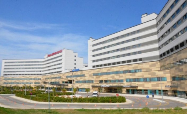 Bursa Şehir Hastanesi bölgenin sağlık üssü oldu