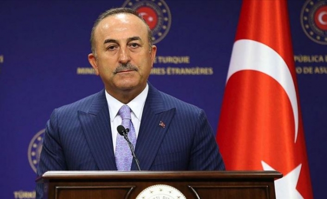 Çavuşoğlu: Doğu Akdeniz'de Türkiye'nin haklarını sonuna kadar savunacağız