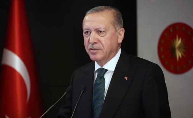Cumhurbaşkanı Erdoğan: Karadeniz'de doğalgaz keşfettik