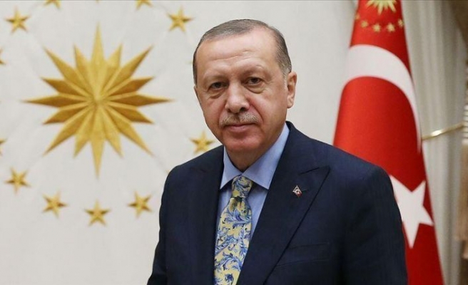 Cumhurbaşkanı Erdoğan, TÜBİTAK Kovid-19 Türkiye Platformu üyeleriyle bir araya geldi