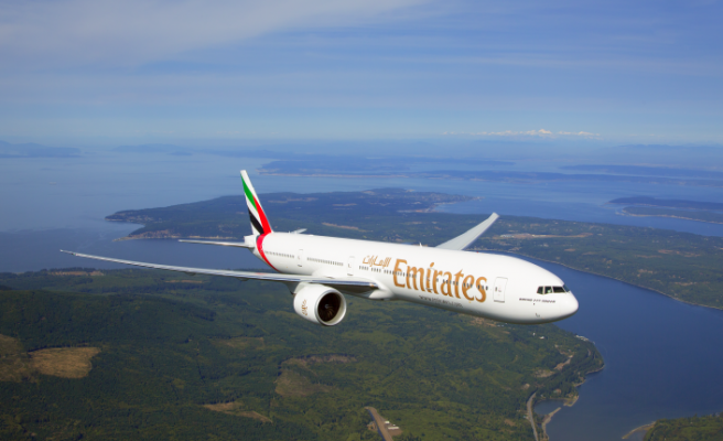 Emirates Uçuş Ağını 74 Şehre Çıkardı