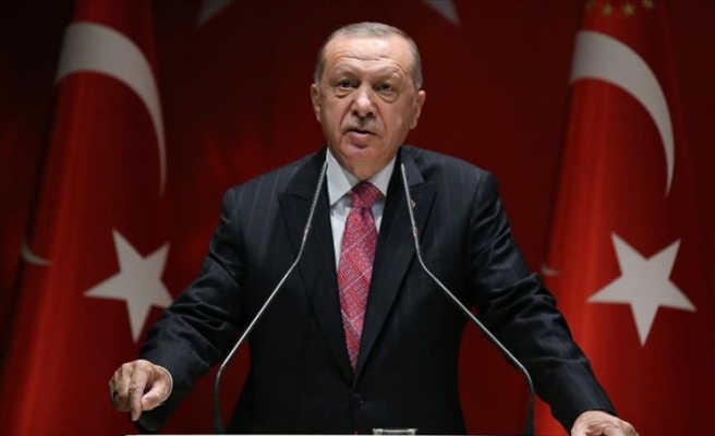 Erdoğan: Doğu Akdeniz'de çözümün yolu, diyalog ve müzakeredir