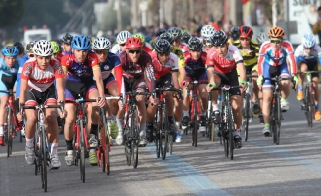 GranFondo Bursa Uluslararası Bisiklet Yarışı başlıyor