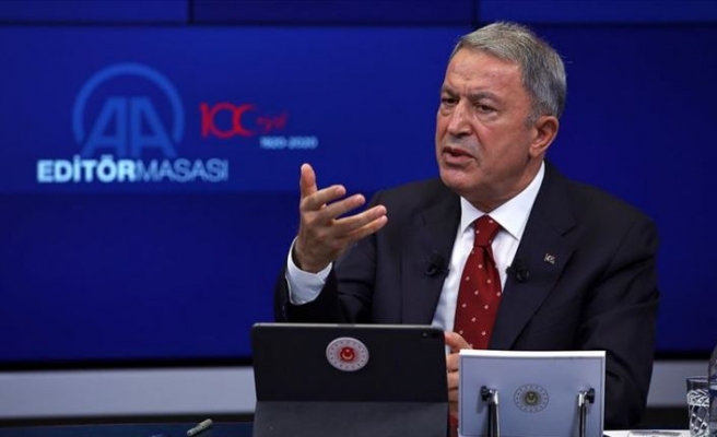 Hulusi Akar: Türkiye'nin gücünü, kuvvetini test etmemek lazım
