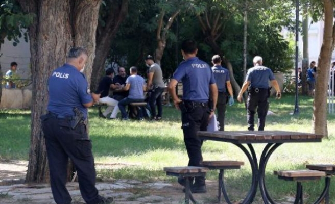 İstanbul'da bir genci darbeden kişi gözaltına alındı