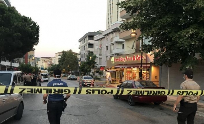 İstanbul'da hırsızlık zanlıları bekçilere ateş açıp kaçtı