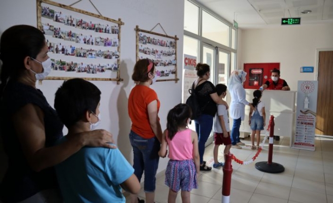 Bakan Kasapoğlu: 345 Gençlik Merkezimizde EBA eğitim seferberliği başlattık