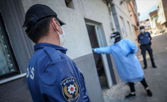 Bursa'da karantinayı ihlal eden Kovid-19 hastasına 3 ay 10 gün hapis cezası