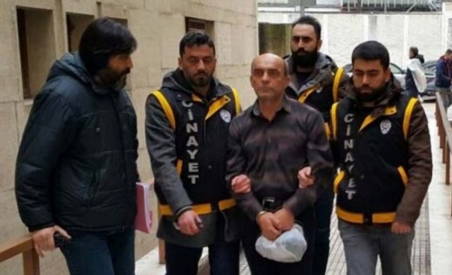 Bursa'daki “baltalı“ cinayet sanığına müebbet hapis cezası verildi