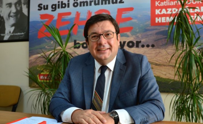 CHP Genel Başkan Yardımcısı Erkek Enis Berberoğlu kararını değerlendirdi
