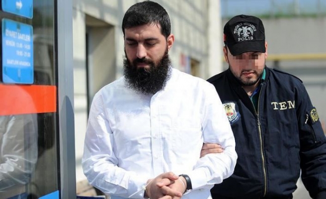 DEAŞ'ın sözde “üst düzey yöneticisi“ Bayancuk'a 12 yıl 6 ay hapis cezası