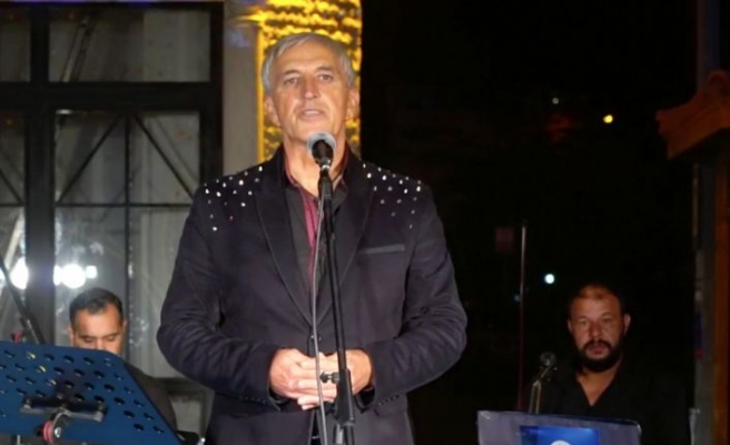 Edirne'de Neşet Ertaş ve Zeki Müren anısına konser