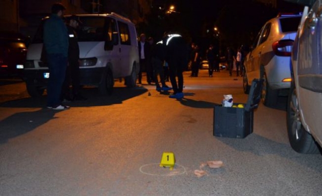 Maltepe'de silahlı kavga: 1 yaralı