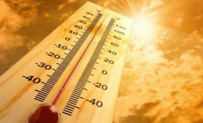 Meteorolojiden sıcak hava dalgası uyarısı