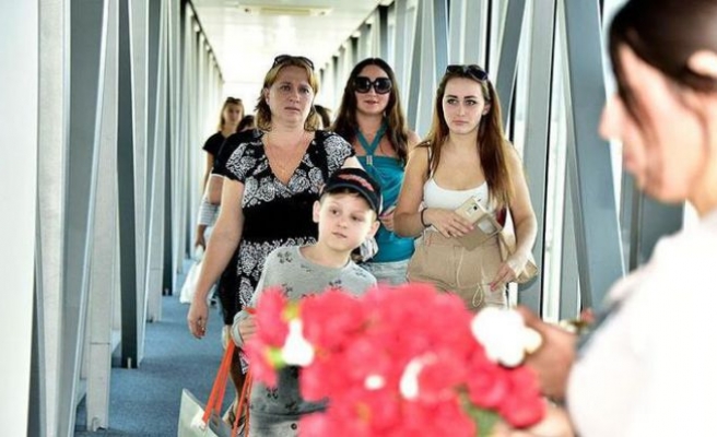Rus turizm sektöründe Türkiye'ye yönelik talebin artması bekleniyor