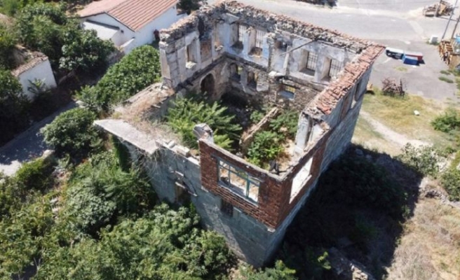 Tekirdağ'daki tarihi yapılar restore edilecek